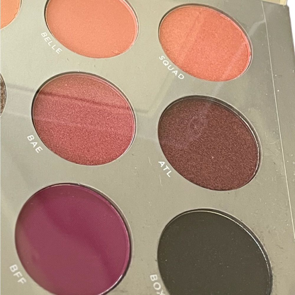 boxycharm pur EYESHADOW PALLET COLLAB • MAKEUP • BRAND NEW • 12 COLORS - Picture 5 of 8